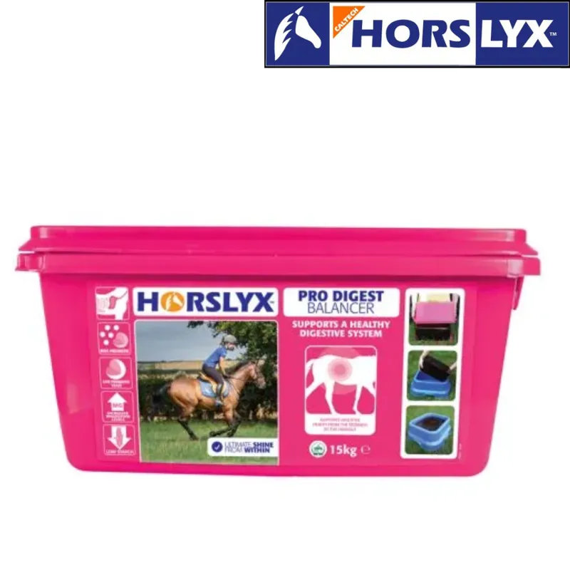 Horslyx Balancer 15kg - Pro Digest 